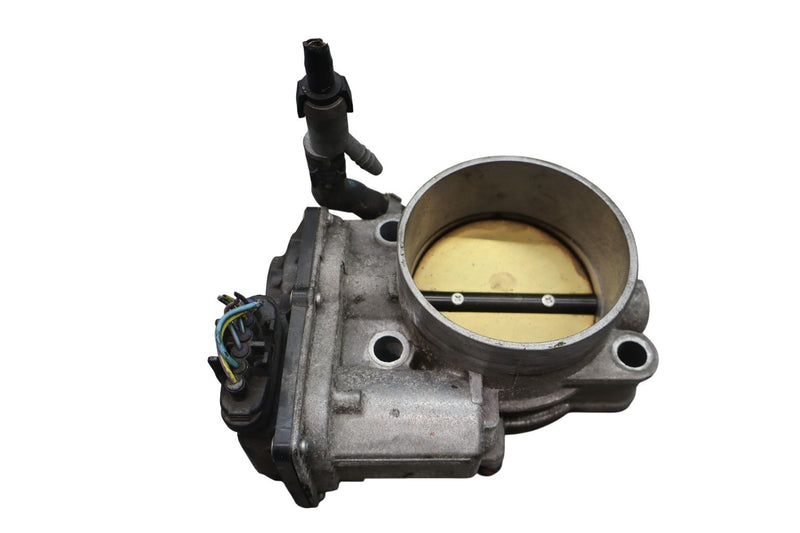 Load image into Gallery viewer, 10-13 Range Rover Sport L320 5.0L Engine Motor Throttle Body Valve Assembly Oem
