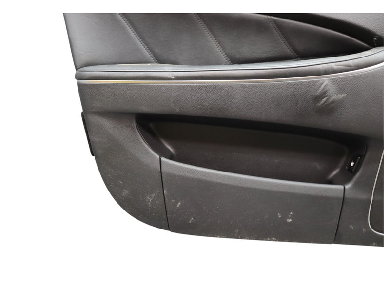 Load image into Gallery viewer, 11-12 Hyundai Equus SIG Front Left Driver Side Interior Door Trim Panel Oem
