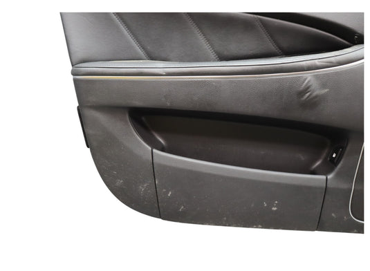 11-12 Hyundai Equus SIG Front Left Driver Side Interior Door Trim Panel Oem