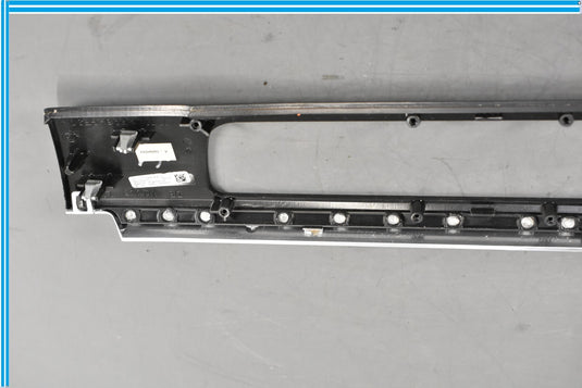 09-15 BMW 750i 750Li Dashboard Dash Headlight Trim Headlamp Switch Oem