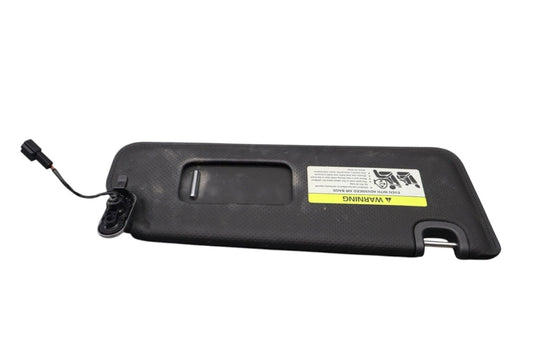 03-18 Bentley Continental GT GTC Front Right Side Sun Visor Shade Sunvisor Oem