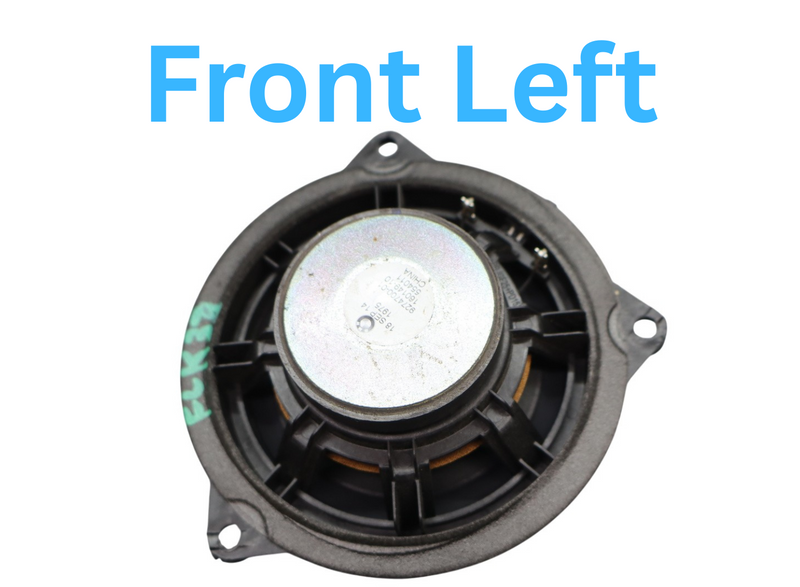 Load image into Gallery viewer, 14-21 BMW I01 i3 i3s Front Left Driver Side Door Audio Sound Speaker Oem
