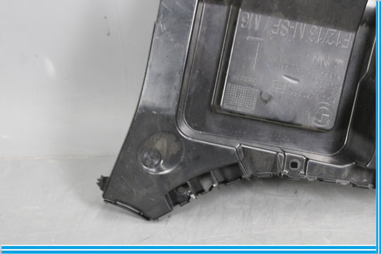 12-18 BMW 320i 328i F30 Rear Bumper Left Side Mount Support Bracket Oem