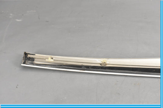 90-02 Mercedes 300SL SL500 Front Right Exterior A Pillar Molding Trim Oem