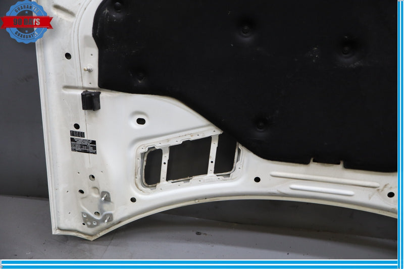 Load image into Gallery viewer, 13-19 Mercedes X166 GL450 GL550 Front Hood Bonnet Panel Assembly Silver Oem

