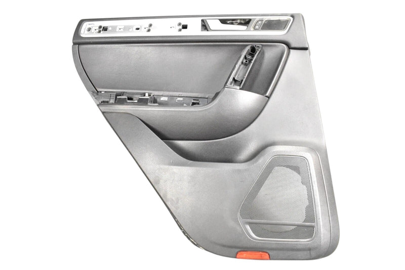Load image into Gallery viewer, 11-14 Volkswagen VW Touareg Rear Left Driver Side Interior Door Cover Panel Oem
