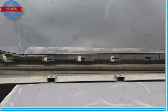 14-20 Maserati Ghibli M157 Left Driver Side Skirt Rocker Panel Molding Oem