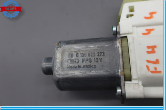 06-13 Mercedes X164 GL550 ML63 R350 Front Left Side Window Regulator Motor Oem