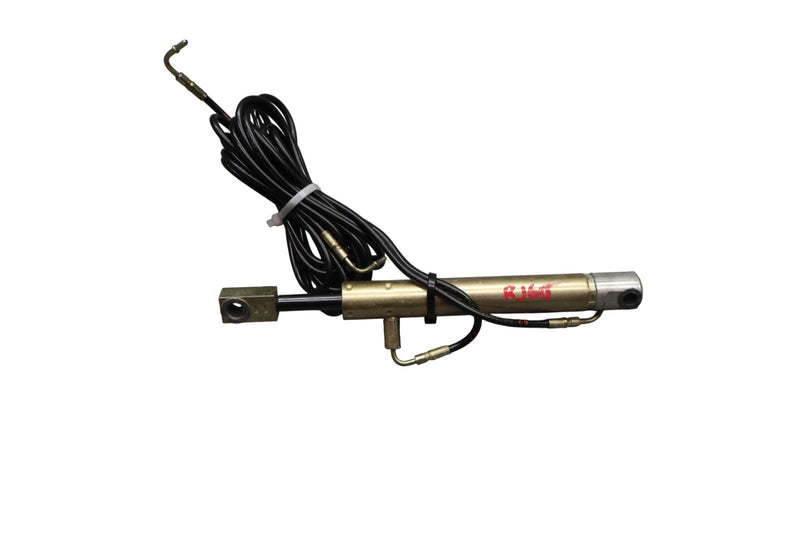 Load image into Gallery viewer, 03-12 Mercedes R230 SL500 Convertible Left Main Top Drive Lift Cylinder Oem

