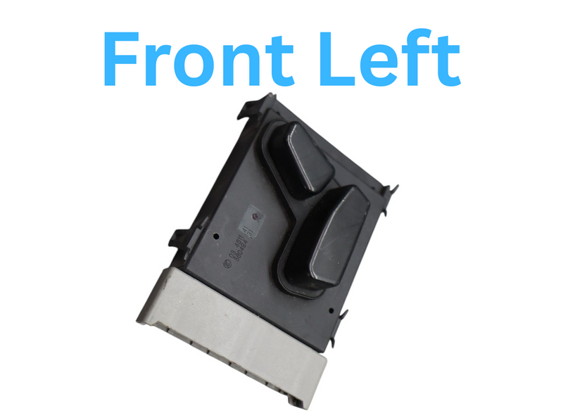Load image into Gallery viewer, 14-20 Maserati Ghibli Front Left Driver Side Seat Control Switch Module Oem
