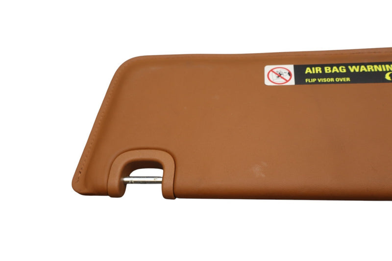 Load image into Gallery viewer, 03-18 Bentley Continental GTC GT Front Right Side Sun Visor Shade Sunvisor Oem
