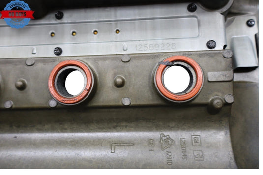 04-05 Cadillac XLR STS SRX V8 Left Side Engine Cylinder Head Valve Cover OEM
