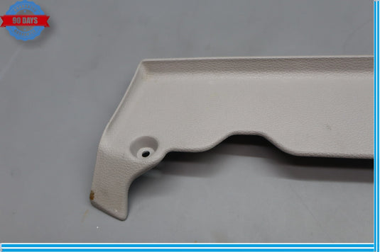 15-20 Hyundai Genesis G80 Front Left Driver Side Seat Cover Trim Panel Oem