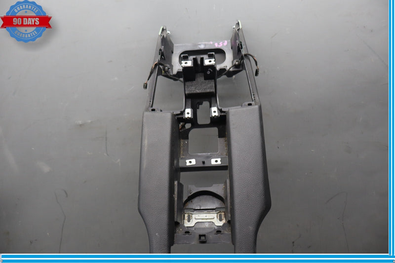 Load image into Gallery viewer, 10-16 Porsche Panamera Center Console Base Storage &amp; Cup Holder Frame Oem
