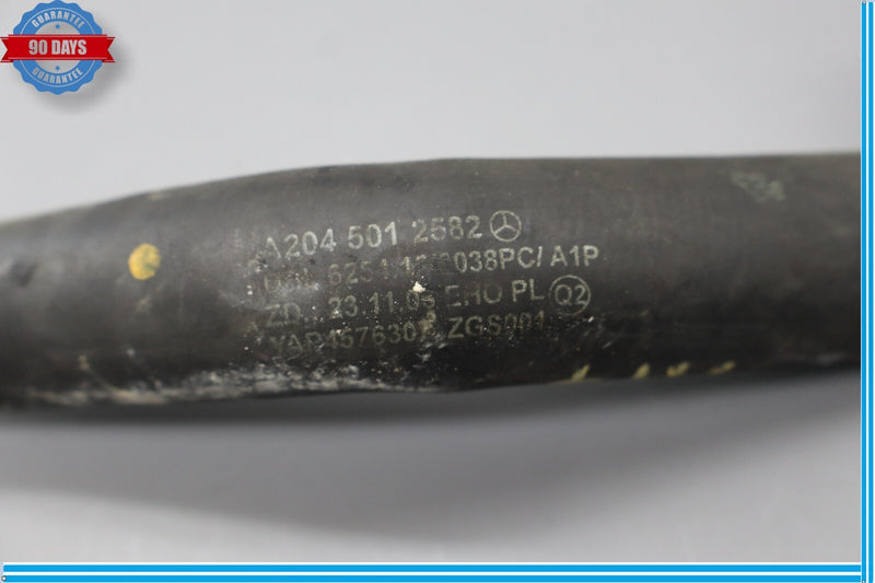 Load image into Gallery viewer, 12-15 Mercedes W204 C250 Upper Radiator Coolant Hose Pipe 2045012582 Oem
