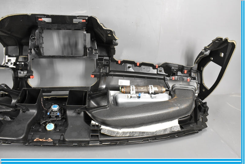 Load image into Gallery viewer, 11-16 BMW 528i 535i 550i F10 Front Dash Dashboard Instrument Panel Cover Oem
