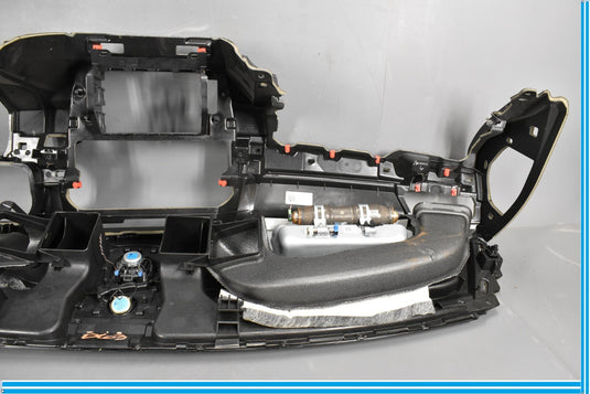 11-16 BMW 528i 535i 550i F10 Front Dash Dashboard Instrument Panel Cover Oem