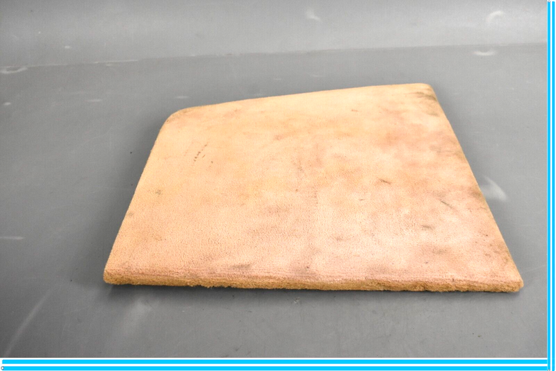 Load image into Gallery viewer, 92-02 Mercedes R129 SL320 Rear Left Carpet Storage Shelf Box Jump Seat Oem
