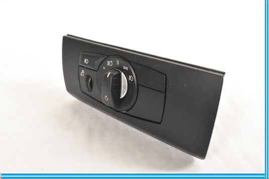 2007 - 2013 BMW X5 E70 Headlight Fog Light Lamp Control Switch OEM 9134728