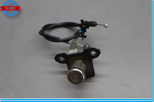 09-14 Hyundai Equus Genesis Rear Trunk Lid Lock Cylinder Switch 81250-3MA00 Oem
