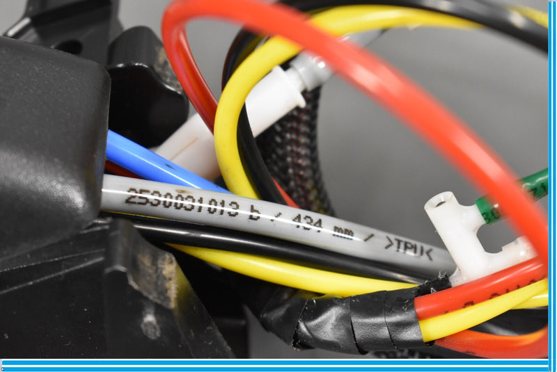 Load image into Gallery viewer, 07-12 Mercedes X164 GL450 GL550 Left Driver Side Lumbar Control Switch Black Oem
