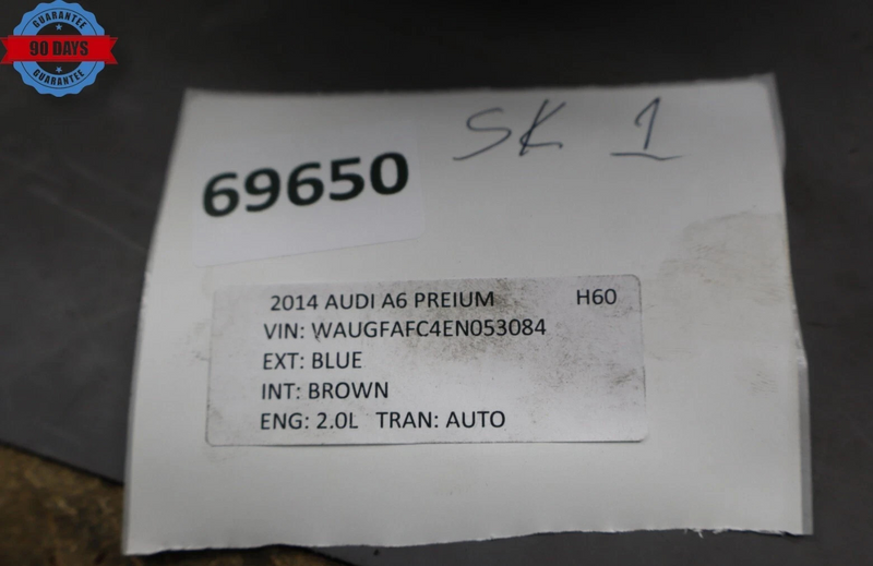 Load image into Gallery viewer, 09-18 Audi A6 Quattro Rear Right Side Spindle Knuckle Hub Bearing 8K0505432AR
