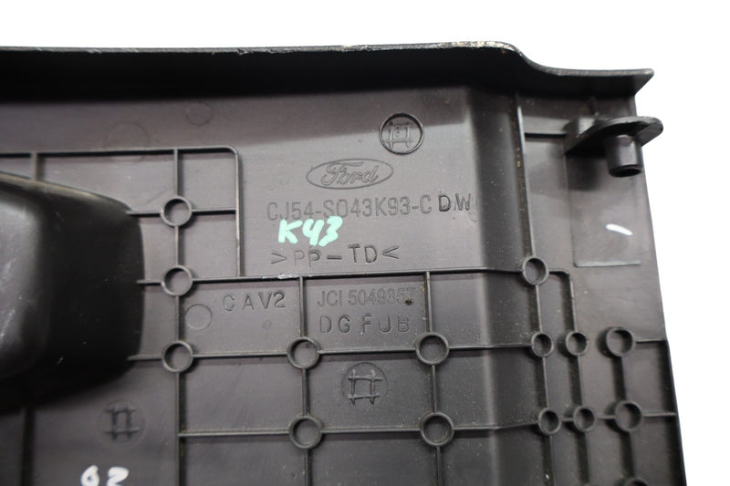 Load image into Gallery viewer, 13-19 Ford Escape Lower OBD Fuse Box Cover Panel Black CJ54S043K93CDW Oem
