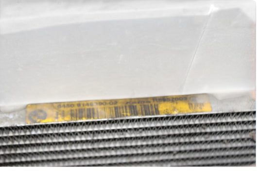 09-15 BMW 750LI F01 F02 HVAC A/C Air Condition Conditioning Condenser Oem