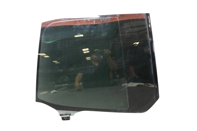 Load image into Gallery viewer, 14-21 BMW i3 i3s I01 Rear Right Passenger Side Door Window Glass 7288186 OEM
