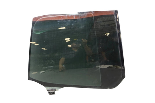 14-21 BMW i3 i3s I01 Rear Right Passenger Side Door Window Glass 7288186 OEM