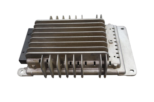 03-08 Maserati Quattroporte M139 Bose Audio Amplifier Amp 190939 Oem