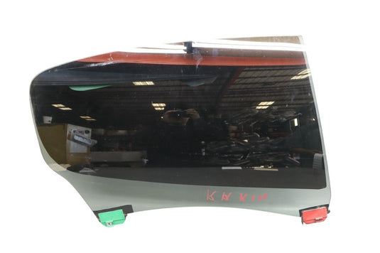 03-13 Maserati Quattroporte M139 Rear Right Side Door Window Auto Glass Oem