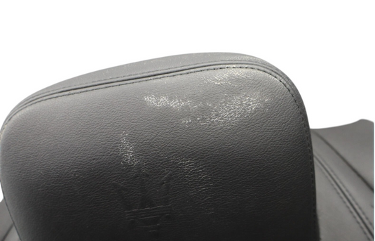 14-18 Maserati Quattroporte Rear Right Side Top Upper Seat Cushion 670007052 Oem