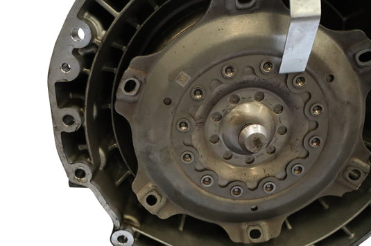 14-17 Maserati Quattroporte AWD Auto Trans Automatic Transmission Assembly Oem