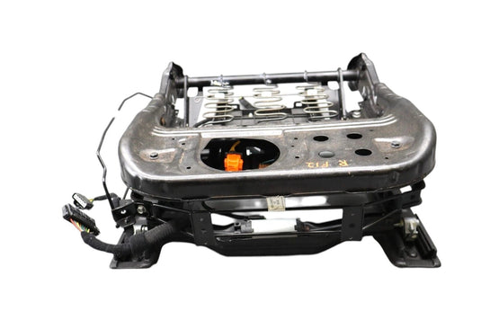 14-22 Maserati Ghibli Front Right Passenger Seat Rail Track Frame W/Motors Oem