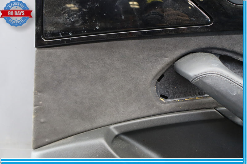 Load image into Gallery viewer, 11-18 Audi A8 A8L Quattro Rear Right Passenger Side Interior Door Panel Trim Oem
