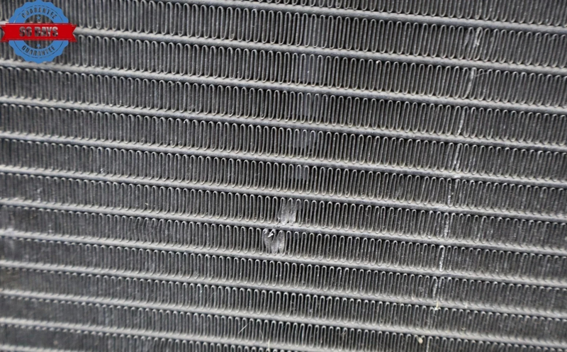 Load image into Gallery viewer, 09-12 Audi A5 A5 Quattro Engine Radiator AC A/C Air Conditioning Condenser Oem
