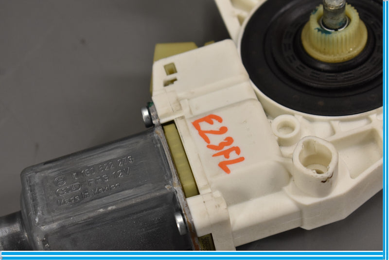 Load image into Gallery viewer, 06-12 Mercedes W164 GL550 Front Left Driver Side Window Regulator Motor Oem
