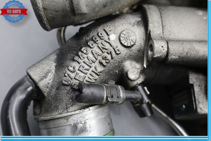 Load image into Gallery viewer, 03-08 Bentley Continental GTC GT 6.0L W12 Turbocharger Turbo Right Side Oem
