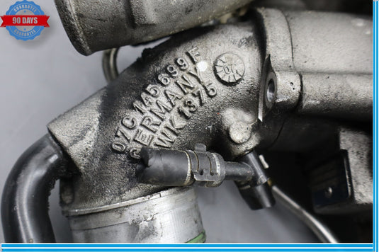 03-08 Bentley Continental GTC GT 6.0L W12 Turbocharger Turbo Right Side Oem