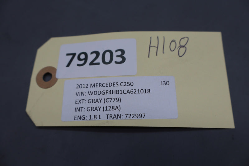 Load image into Gallery viewer, 06-16 Mercedes W204 C250 E350 Center Console Gear Shift Knob W/ Boot Cover Oem

