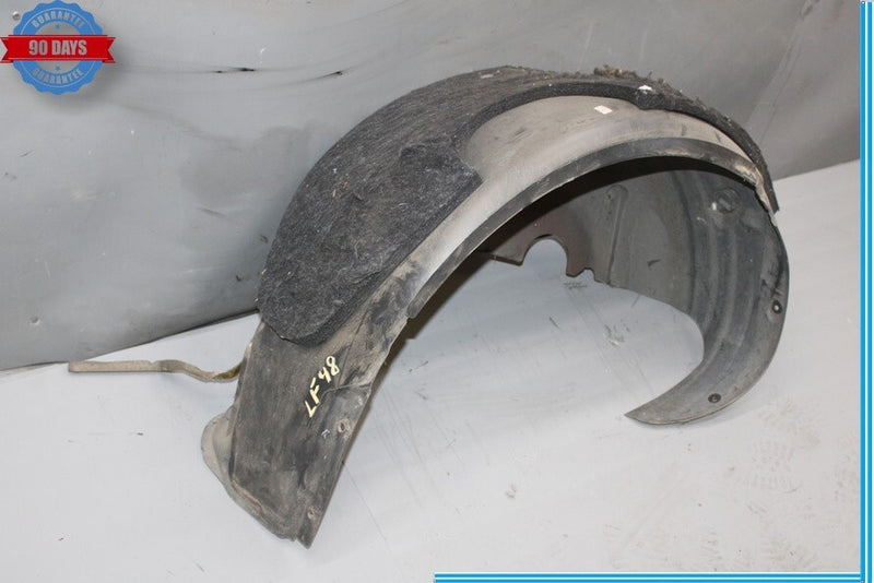 Load image into Gallery viewer, 10-19 Jaguar X351 XJL XJR Rear Left Driver Side Wheel Arch Splash Cover Oem
