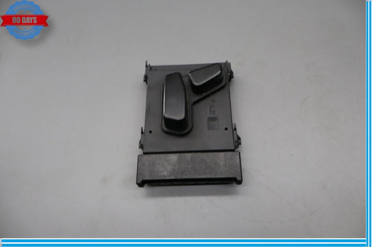 14-17 Maserati Ghibli Front Right Side Seat Adjustment Control Switch Module Oem