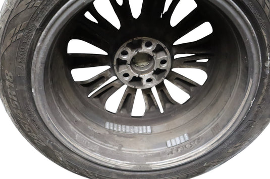 15-17 Hyundai Genesis G80 Tire Alloy Wheel Rim Disc 18'' R18 245/45Z  Oem