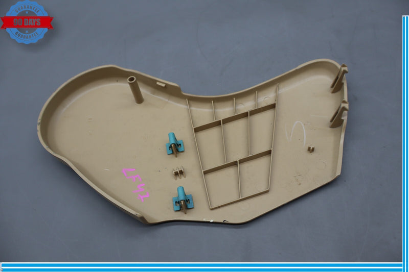 Load image into Gallery viewer, 10-18 Jaguar X351 XJ XJL Front Left Driver Side Seat Valance Trim Cover Oem
