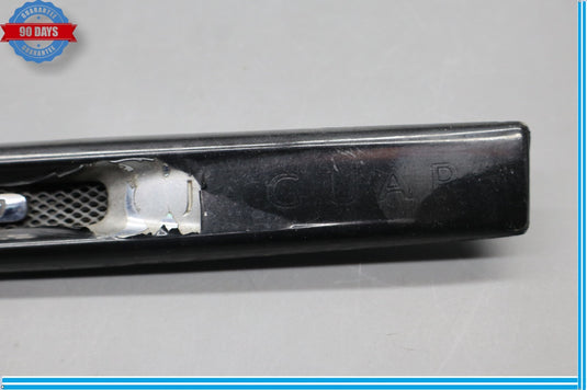 10-15 Jaguar XJ XJL Front Left Driver Side Fender Molding Trim Black Oem