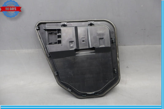 05-20 Mercedes R172 SLK250 SLK350 Front Right Door Panel Seal Gasket Oem