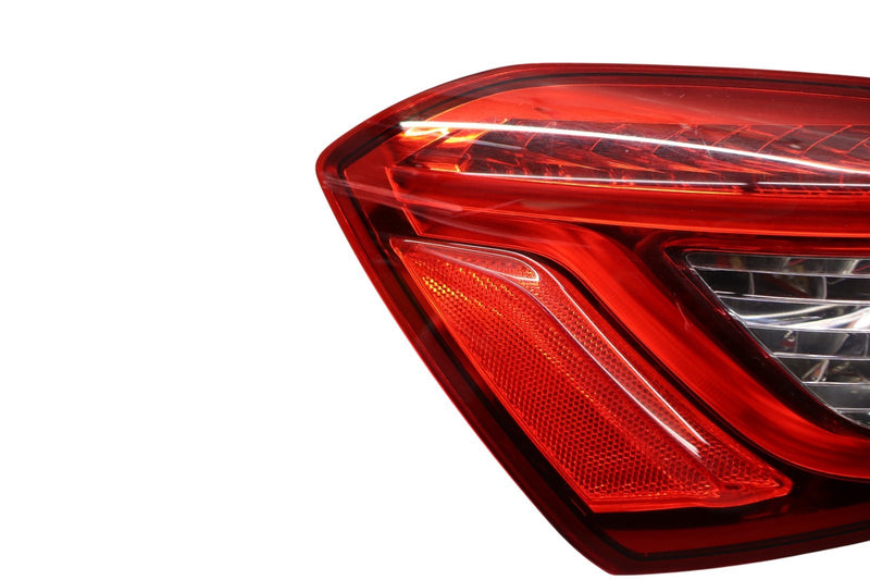 Load image into Gallery viewer, 14-20 Maserati Ghibli M157 Rear Left Side Outer Quarter Taillight Taillamp Oem
