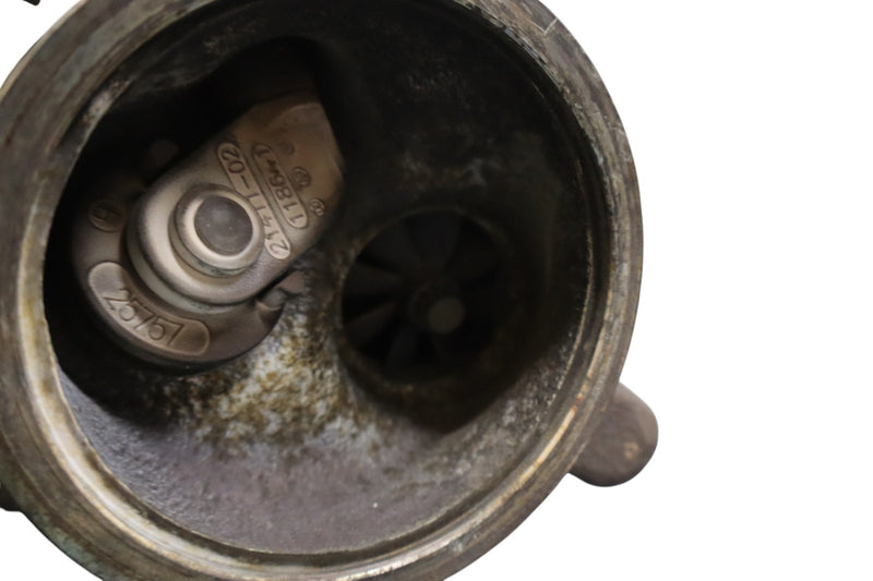 Load image into Gallery viewer, 14-17 Maserati Ghibli M157 Front Right Side Turbocharger Turbo Manifold Oem
