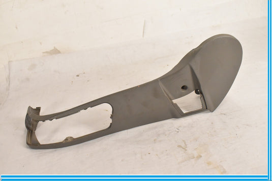 04-08 Maserati Quattroporte M139 Front Left Driver Seat Lower Trim Cover Oem